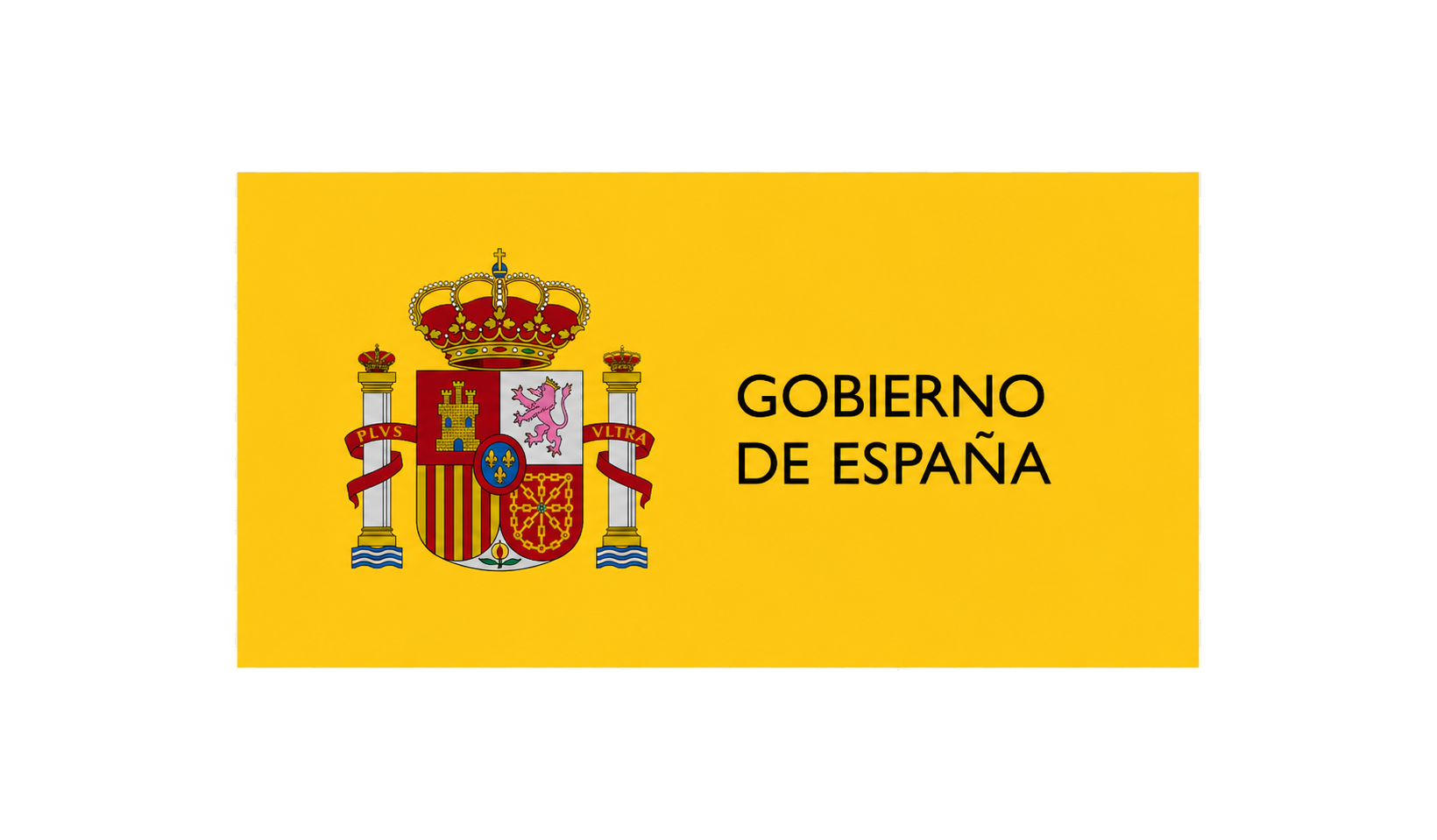 Logotipo del Gobierno de España